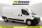 Fiat Ducato 35H 2.2 MultiJet L3H2 140PK Automaat Airco Cam, Automaat, Wit, Diesel, Nieuw