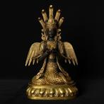 Dit is een een beschermende naga-godheid uit de, Antiek en Kunst