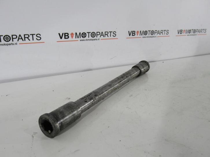 Kawasaki GPZ 1000 RX Voorwiel as, Motoren, Onderdelen | Kawasaki, Ophalen of Verzenden