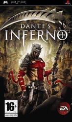 Dantes Inferno (PSP Games), Spelcomputers en Games, Ophalen of Verzenden, Zo goed als nieuw