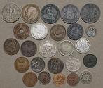 Wereld. Collection of coins 94 pieces  (Zonder Minimumprijs), Postzegels en Munten, Munten | Europa | Niet-Euromunten