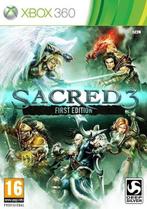 Sacred 3 (Xbox 360 Games), Spelcomputers en Games, Games | Xbox 360, Ophalen of Verzenden, Zo goed als nieuw