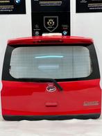 Achterklep Daihatsu Cuoru 1.0i bj.2008 kleur Rood, Auto-onderdelen, Carrosserie en Plaatwerk, Gebruikt, Bumper, Achter, Daihatsu