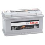 Bosch Auto accu 12 volt 100 ah Type S5 013, Auto-onderdelen, Accu's en Toebehoren, Ophalen of Verzenden, Nieuw