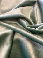 Dedar - Prachtige en zachte fluweel Dedar iriserend salvia