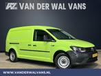 Volkswagen Caddy 2.0 TDI L2H1 Maxi Euro6 Airco | Trekhaak |, Nieuw, Groen, Diesel, Volkswagen