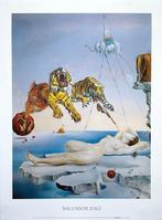 Salvador Dalí (after) - Rêve Causé par le Vol d’une abeille