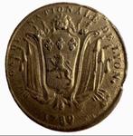 Frankrijk. Medal 1789 Sulphur Medal - Garde Nationale de