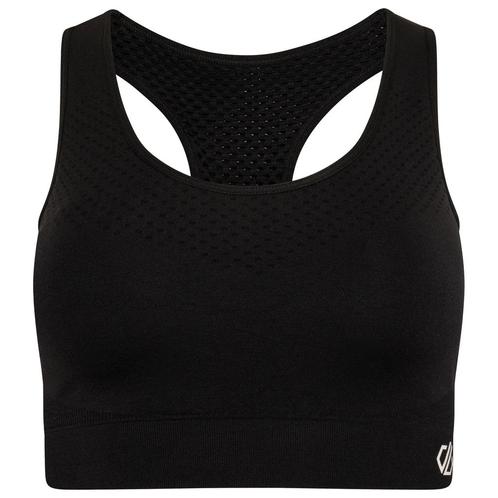 -38% Dare2b  Dare2b Dames dont sweat it ii sportbeha  maat X, Kleding | Dames, Sportkleding, Zwart, Nieuw, Verzenden