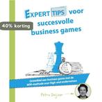 Experttips voor succesvolle business games 9789492383563, Verzenden, Zo goed als nieuw, Petra Duijzer