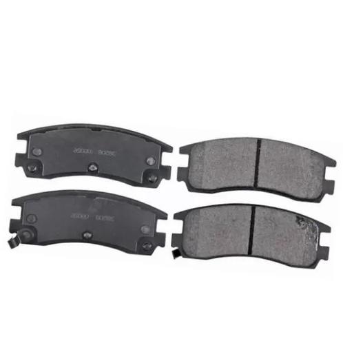 Remblokken set CHEVROLET ALERO 3.4 V6 achterzijde, Auto-onderdelen, Motor en Toebehoren, Nieuw, Verzenden