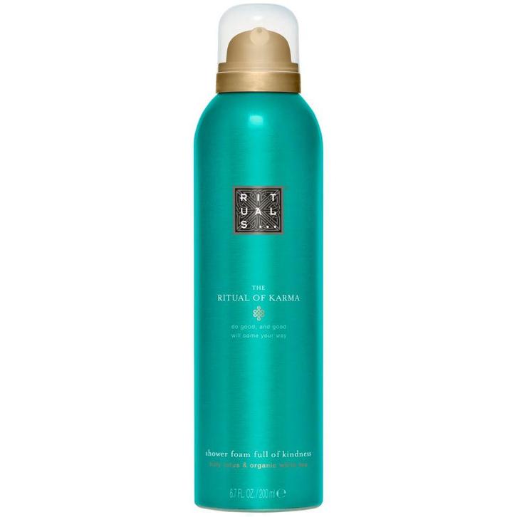 Rituals Karma Shower Foam Full Of Kindness - 200ml, Sieraden, Tassen en Uiterlijk, Uiterlijk | Gezichtsverzorging, Overige typen