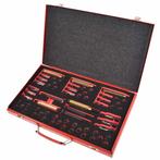vidaXL Gloeibougie draad reparatie set M8 M9 M10 M12, Verzenden, Nieuw