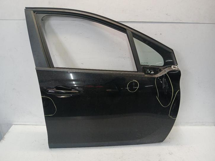 Portier rechts voor Peugeot 208 I 1.6 BlueHDi 100, Auto-onderdelen, Carrosserie en Plaatwerk, ARN erkend, Stiba lid, Erkend duurzaam