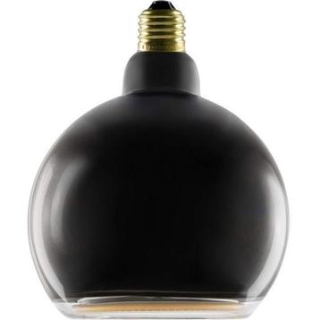 Segula LED Floating Globe G150 E27 4W 240lm 2200K Zwart beschikbaar voor biedingen