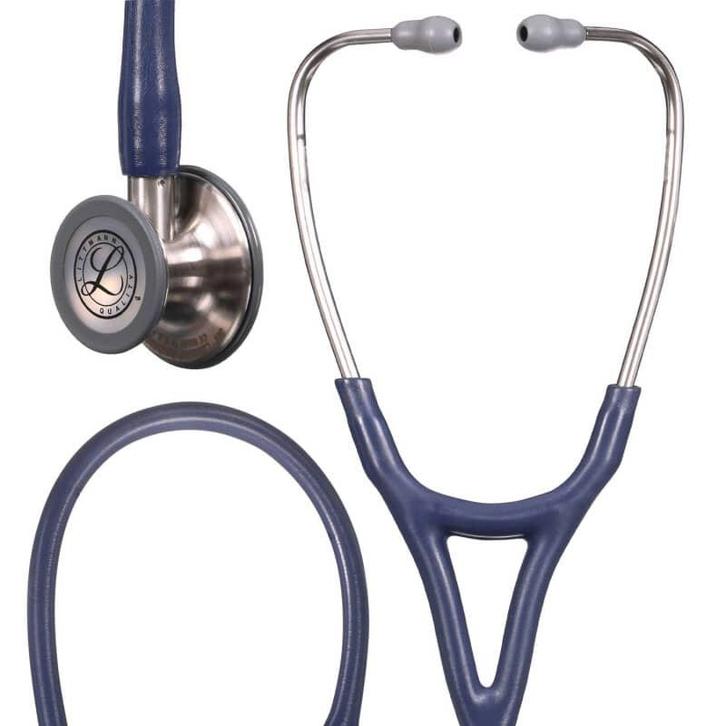LITTMANN® CARDIOLOGY IV -  6187C - Satin - Nacht Blauw, Diversen, Verpleegmiddelen, Nieuw, Verzenden