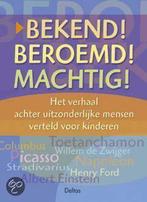 Bekend Beroemd Machtig 9789044702736 G. van Roosbroeck, Boeken, Verzenden, Zo goed als nieuw, G. van Roosbroeck