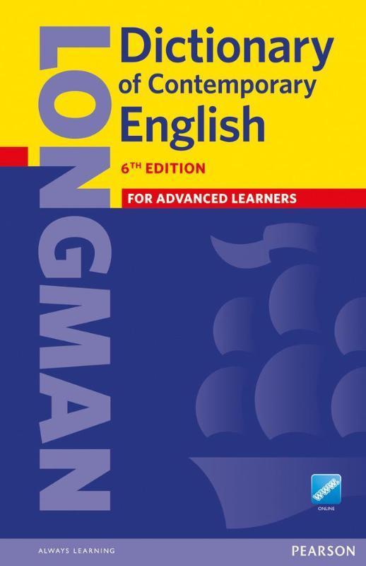 Longman Dictionary of Contemporary English, 9781447954200, Boeken, Studieboeken en Cursussen, Zo goed als nieuw, Verzenden