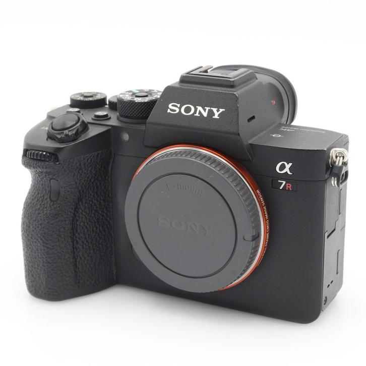 Digitale fotocamera | Sony A7R IV body | Tweedehands, Audio, Tv en Foto, Fotocamera's Digitaal, Gebruikt, Sony, Verzenden