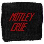 Mötley Crüe wristband zweetbandje, Verzamelen, Ophalen of Verzenden, Nieuw, Kleding