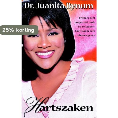 Hartszaken 9789075226591 Juanita Bynum, Boeken, Overige Boeken, Gelezen, Verzenden