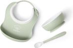 BabyBjörn Babyservies 3-delig Pastelgroen, Huis en Inrichting, Keuken | Servies, Verzenden, Nieuw