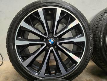 UNIEK BMW X1 F48 U11 U12 X2 19 inch velgen 573 zomerbanden beschikbaar voor biedingen