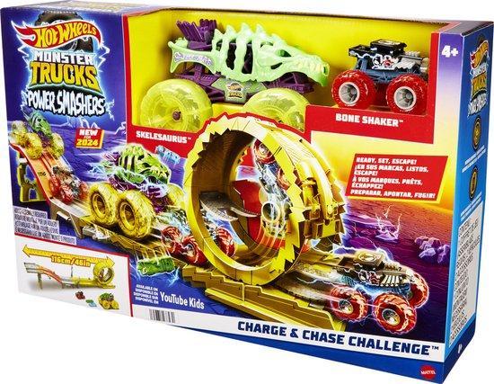 Verpakking beschadigd Hot Wheels Monster Trucks Monstertruck, Kinderen en Baby's, Speelgoed | Educatief en Creatief, Nieuw, Verzenden