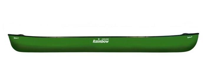Rainbow Apache 17 Ft., 4 P.E. banken, Watersport en Boten, Kano's, Verzenden