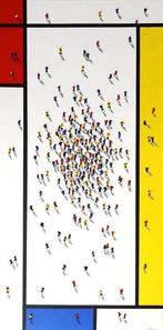 Alicja Ressa Alre - Crowd 3D XL