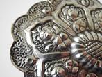 Handspiegel - .900 zilver - decoratieve muurspiegel