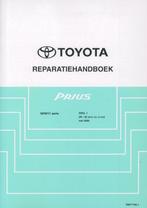 2000 Toyota Prius reparatiehandboek Nederlands 4-delig, Auto diversen, Handleidingen en Instructieboekjes, Verzenden