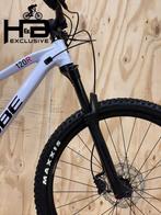 Cube Stereo 120 Race mountainbike Shimano 2022, Fietsen en Brommers, Fietsen | Mountainbikes en ATB, Ophalen of Verzenden, Zo goed als nieuw