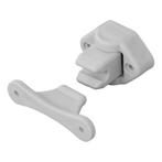 ProPlus Deurvanger caravan/camper - scharnierend - grijs..., Ophalen of Verzenden, Nieuw