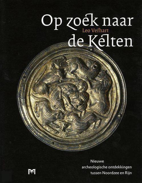 Op zoek naar de Kelten 9789053453032 L. Verhart, Boeken, Overige Boeken, Gelezen, Verzenden