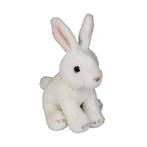 Pluche konijn knuffel 15 cm - Knuffel konijnen, Kinderen en Baby's, Speelgoed | Knuffels en Pluche, Nieuw, Verzenden