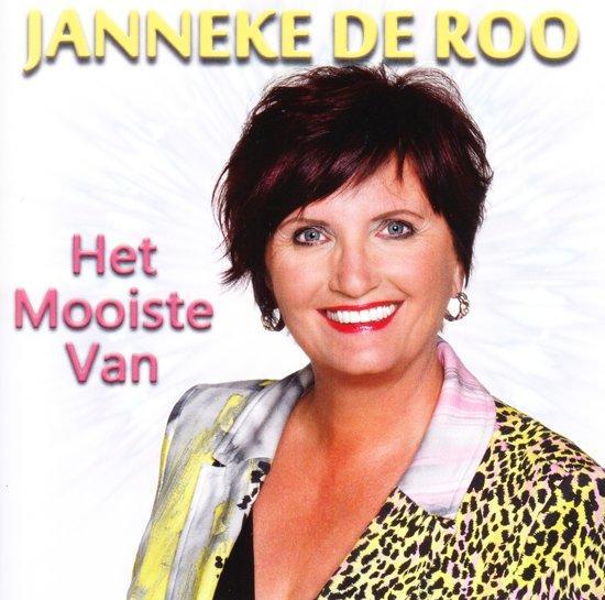 Janneke de Roo - Het Mooiste Van - CD, Cd's en Dvd's, Cd's | Overige Cd's, Verzenden