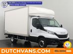 Iveco Daily 35C16 Laadklep 2023 L5 H1 Diesel, Iveco, Wit, Nieuw, Te koop