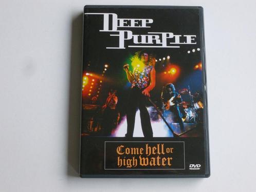 Deep Purple - Come Hell or high Water (DVD), Cd's en Dvd's, Dvd's | Muziek en Concerten, Verzenden