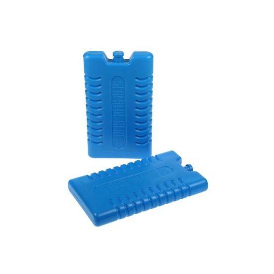 Koelelementen 2 stuks 8 x 16 cm - Koelelementen, Caravans en Kamperen, Kampeeraccessoires, Ophalen of Verzenden