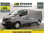 Renault Trafic 2.0 dCi L2H1 Airco Cruise Nav PDC LED €309pm, Auto's, Bestelauto's, Renault, Nieuw, Zilver of Grijs, Handgeschakeld