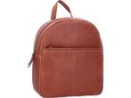 Burkely Antique Avery Backpack Tablet Cognac, Verzenden, Zo goed als nieuw