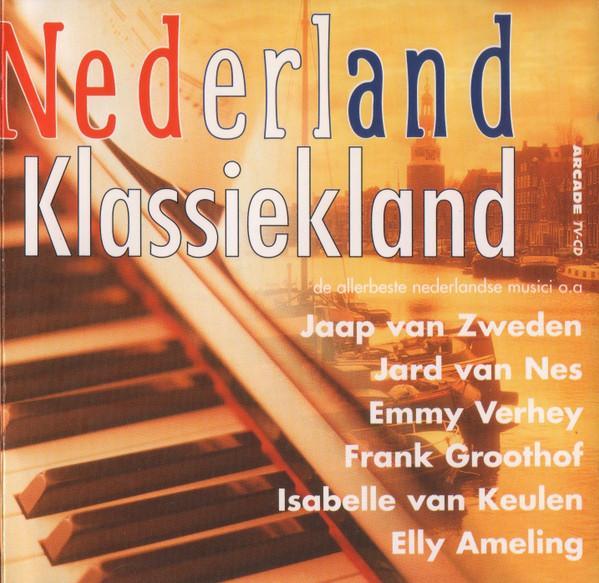 Various - Nederland Klassiekland, Cd's en Dvd's, Cd's | Pop, Gebruikt, Ophalen of Verzenden