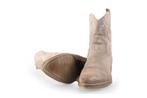 Nelson Enkellaarzen in maat 39 Beige | 10% extra korting, Verzenden, Beige, Lage of Enkellaarzen, Zo goed als nieuw