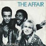 Single vinyl / 7 inch - The Affair - Unbeatable, Zo goed als nieuw, Verzenden