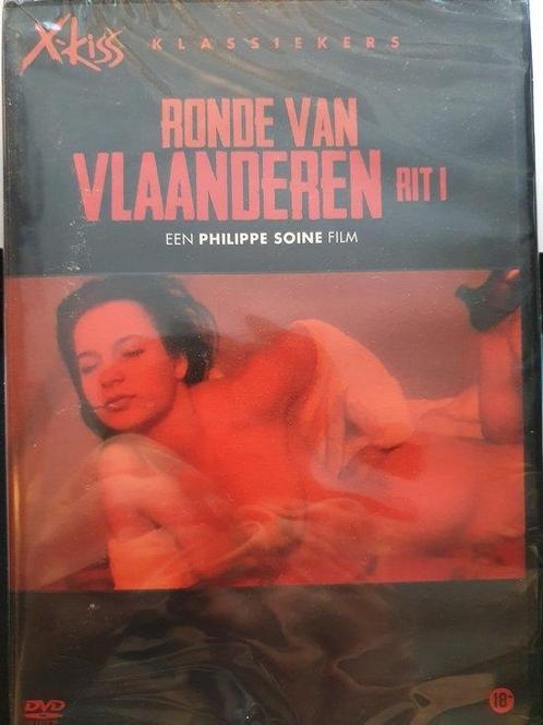 Ronde Van Vlaanderen : Rit 1 ( X-Kiss Klassieker) - DVD, Cd's en Dvd's, Dvd's | Overige Dvd's, Verzenden
