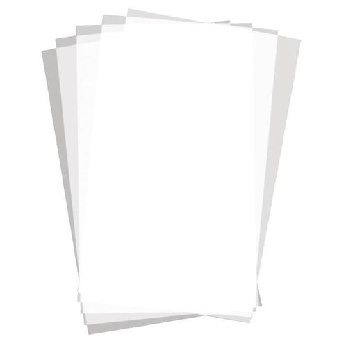 Vetvrij papier zonder opdruk (500 stuks), Zakelijke goederen, Horeca | Keukenapparatuur, Verzenden