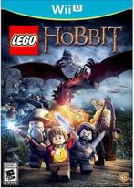 LEGO the Hobbit (Wii U Games), Spelcomputers en Games, Games | Nintendo Wii U, Ophalen of Verzenden, Zo goed als nieuw