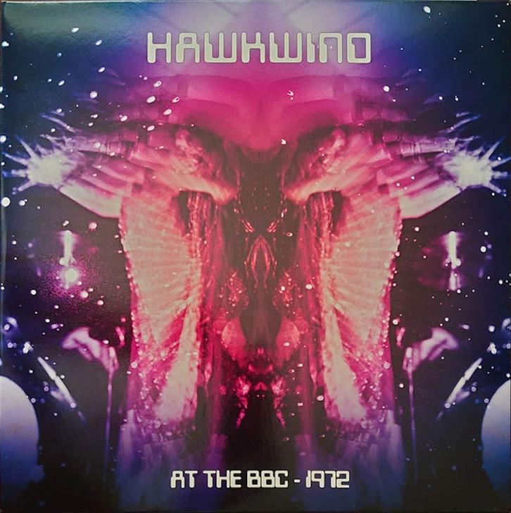 Hawkwind - At The BBC 1972  (vinyl 2LP), Cd's en Dvd's, Vinyl | Rock, Nieuw in verpakking, 12 inch, Overige genres, Ophalen of Verzenden
