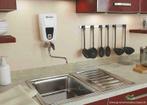 Doorstroomverwarmer 3,5  kW